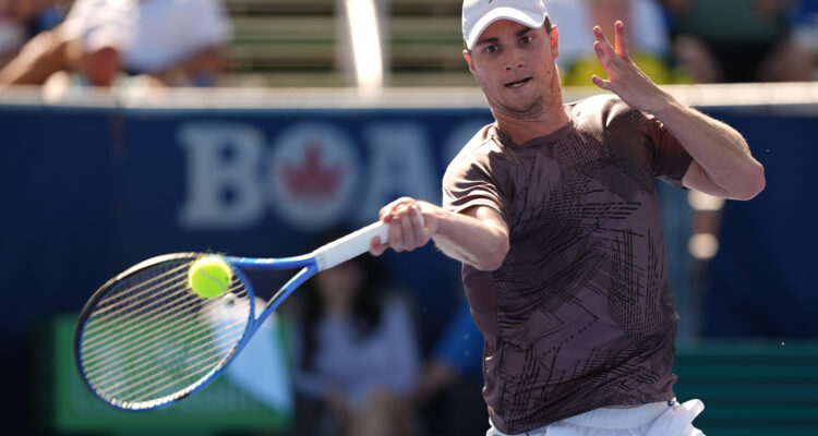 Miomir Kecmanovic, ATP Tour, Delray Beach Open