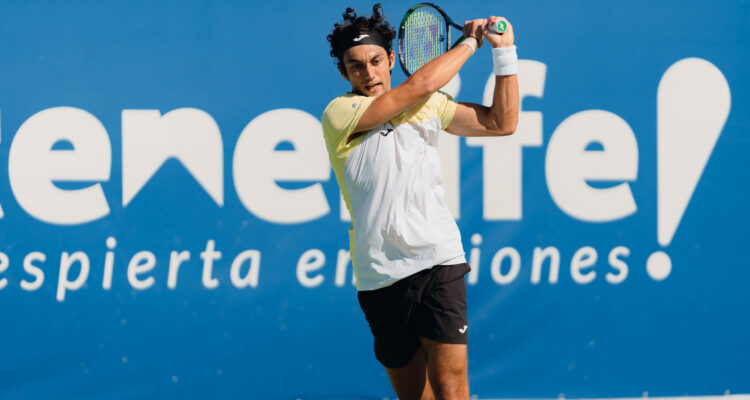 Daniel Rincon, Tenerife Challenger