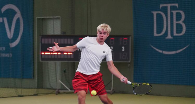 Diego Dedura-Palomero, TennisBase Open, Oberhaching