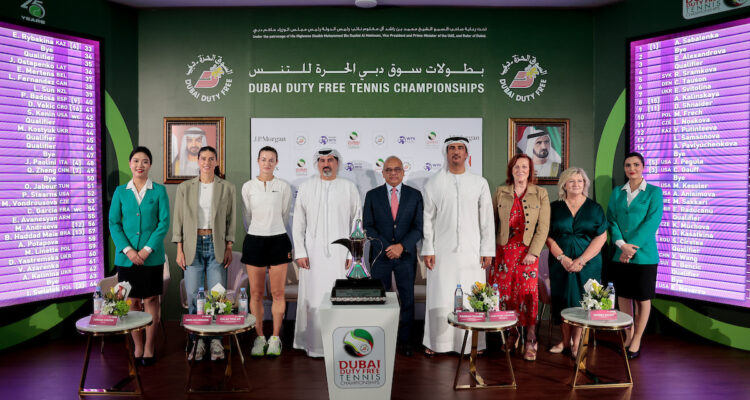 Dubai Duty Free Tennis Championships WTA Tour