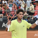 Francisco Comesana, Rosario Challenger