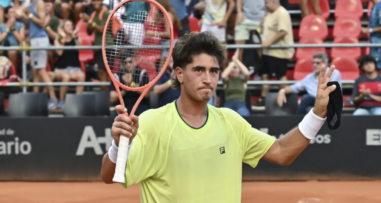 Francisco Comesana, Rosario Challenger