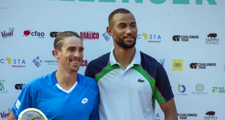 Geoffrey Blancaneaux, Brazzaville Challenger