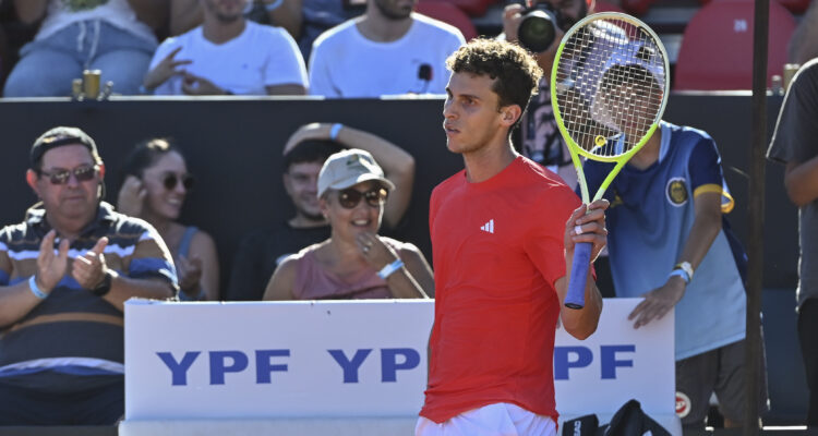 Juan Manuel Cerundolo, Rosario Challenger