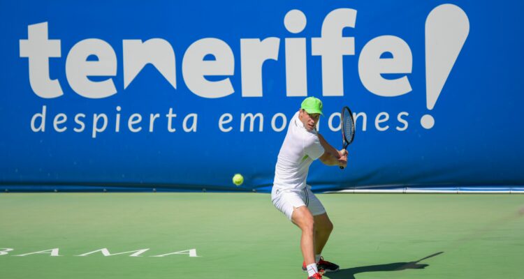 Filip Misolic, Tenerife Challenger