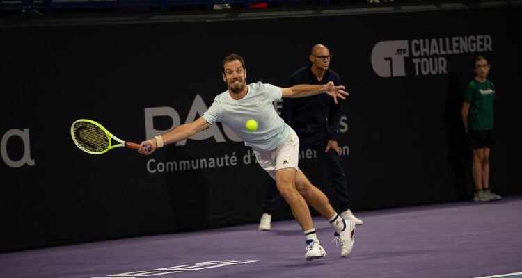 Richard Gasquet, Pau