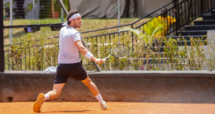 Marco Cecchinato, Rwanda Challenger, Kigali