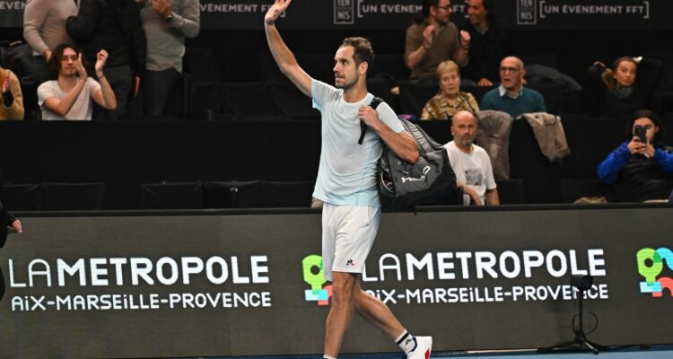 Richard Gasquet, Open 13 Provence, Marseille