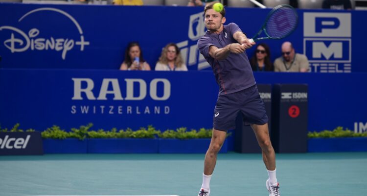 David Goffin, Acapulco