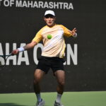 Khumoyun Sultanov, Maha Open, Pune