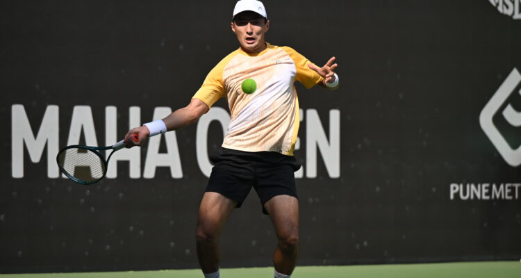 Khumoyun Sultanov, Maha Open, Pune