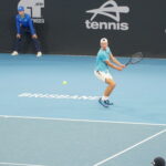 Marek Gengel, Brisbane QTC Tennis International