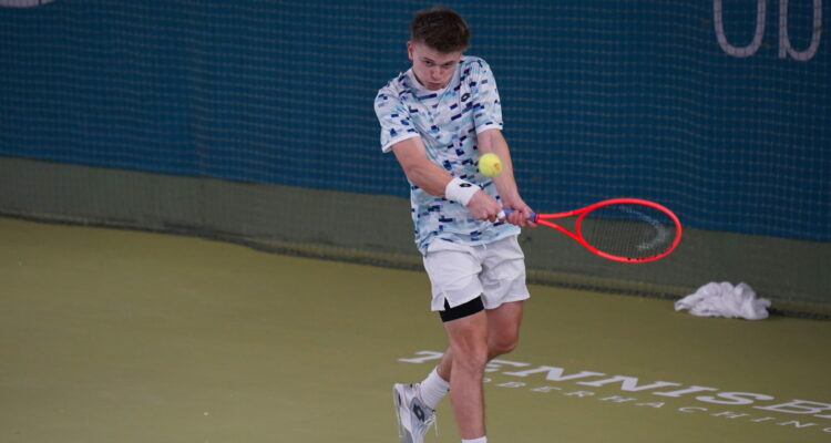 Marvin Moeller, TennisBase Open, Oberhaching