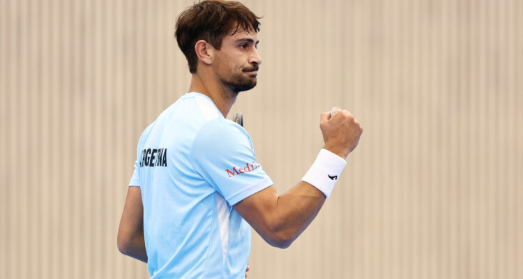 Mariano Navone, Argentina, Davis Cup