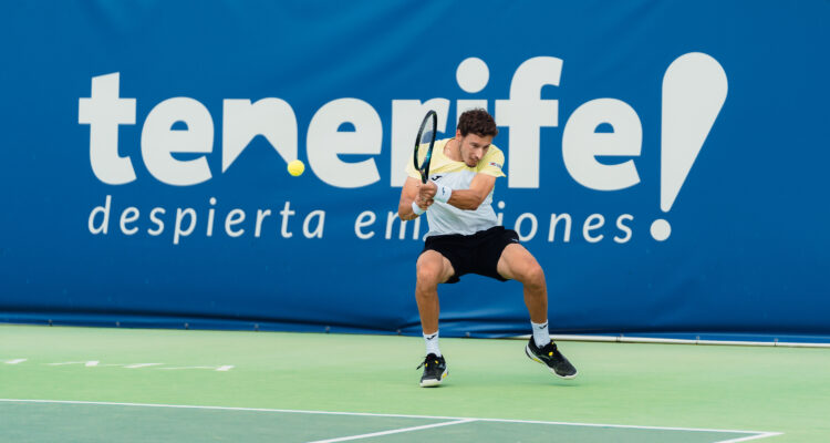 Pablo Carreno Busta, Tenerife Challenger