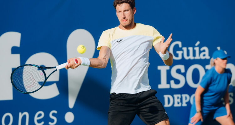 Pablo Carreno Busta, Tenerife Challenger