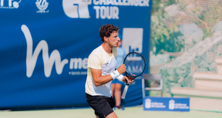 Pablo Carreno Busta, Tenerife Challenger