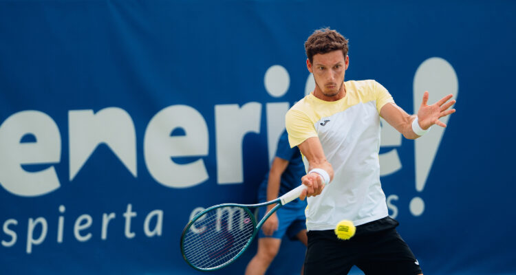 Pablo Carreno Busta, Tenerife Challenger