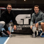 David Pel and Jakub Paul, Koblenz Open