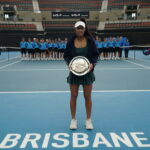 Priscilla Hon, Brisbane QTC Tennis International