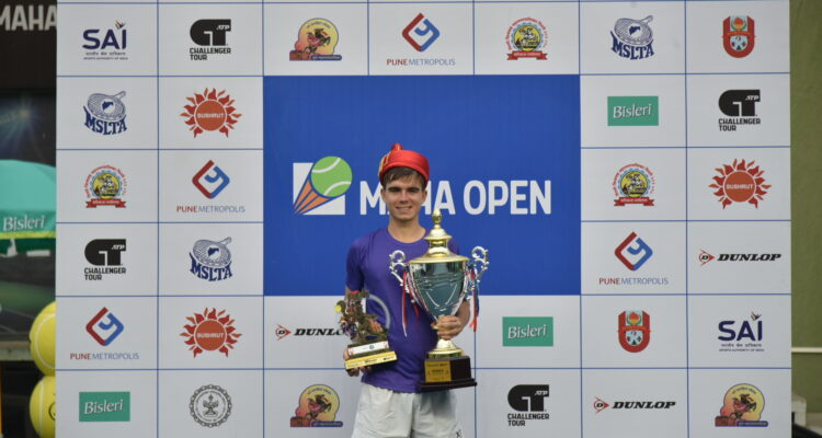 Dalibor Svrcina, Maha Open, Pune