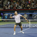 Stefanos Tsitsipas, Dubai