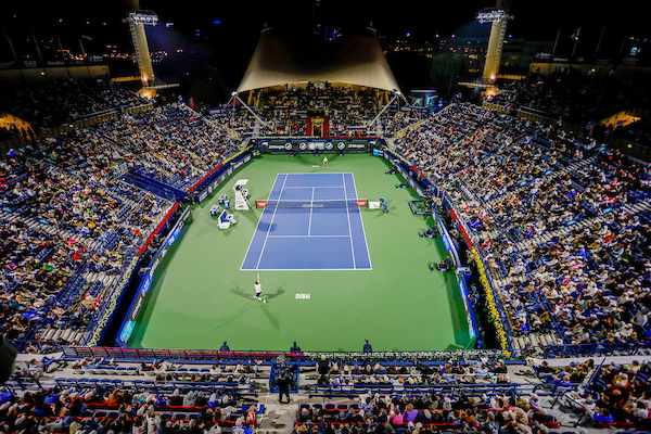 Dubai Duty Free Tennis Championships