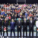 Canada Vs Hungary, Davis Cup