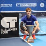 Arthur Bouquier, Play In Challenger Lille