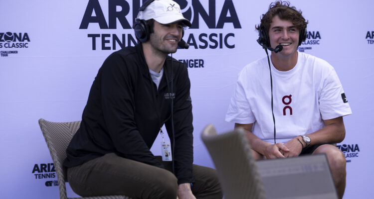 Joao Fonseca, Arizona Tennis Classic, Phoenix