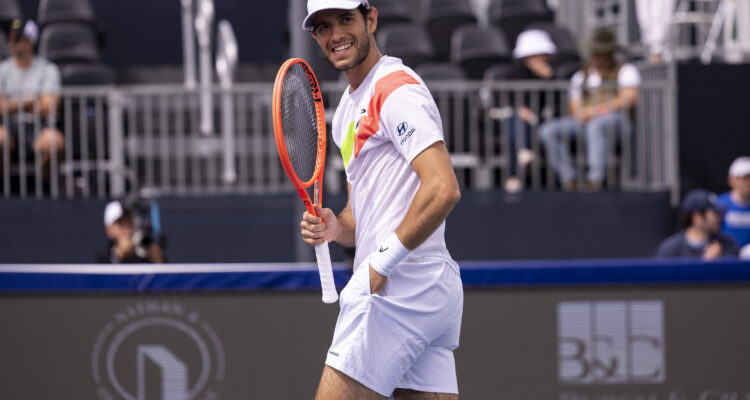 Nuno Borges, Arizona Tennis Classic