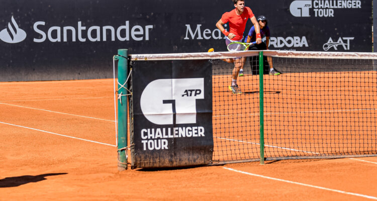 Juan Manuel Cerundolo, AAT Challenger Santander Cordoba