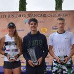 ITF Junior at Ferrero Academy