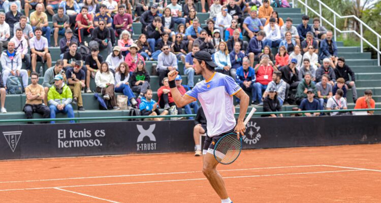 Thiago Tirante, AAT Challenger Cordoba