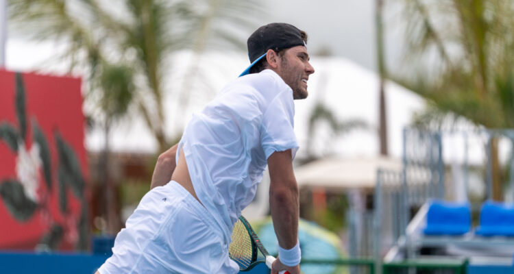 Aleksandar Kovacevic, Republica Dominicana Open, Cap Cana