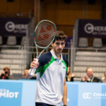 Pierre-Hugues Herbert, Challenger Cherbourg La Manche