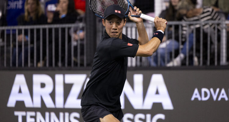 Kei Nishikori, Arizona Tennis Classic, Phoenix