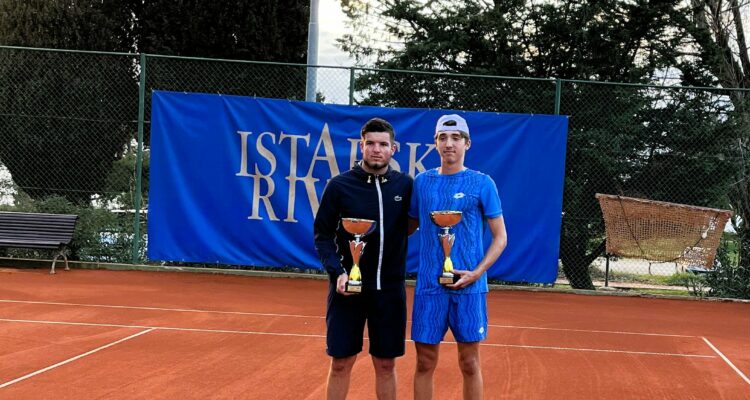 Mili Poljicak and Emanuel Ivanisevic, Porec, Istarska Rivijera