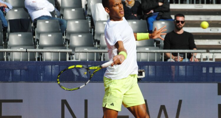 Felix Auger-Aliassime