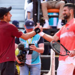 Matteo Arnaldi, Novak Djokovic