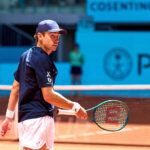 Alex de Minaur, Madrid