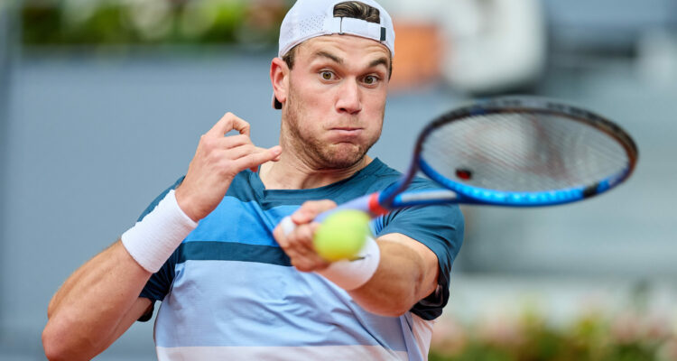 Jack Draper, Mutua Madrid Open