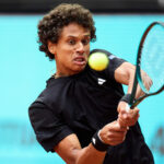 Gabriel Diallo, Mutua Madrid Open