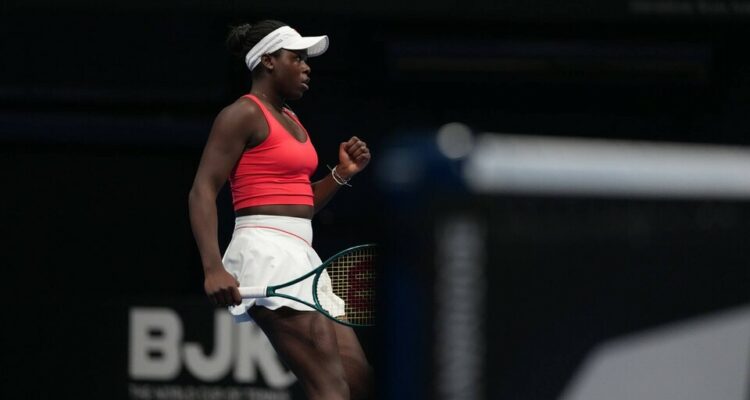 Victoria Mboko, Canada, Billie Jean King Cup