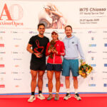 Julia Grabher, Chiasso, Axion Open