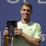 Filip Misolic, Advantage Cars Prague Open