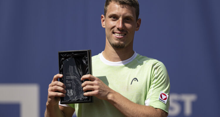 Filip Misolic, Advantage Cars Prague Open