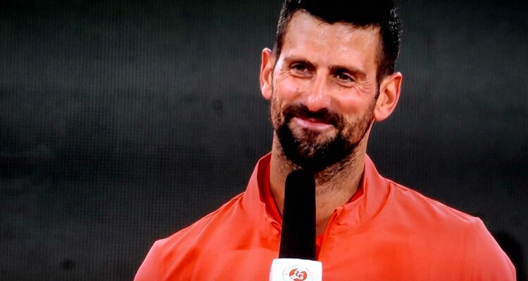 Novak Djokovic, Roland-Garros