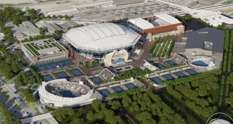 US Open, USTA Billie Jean King National Tennis Center