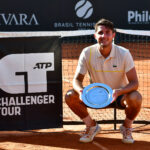 Santiago Rodriguez Taverna, Brasil Tennis Open, Porto Alegre